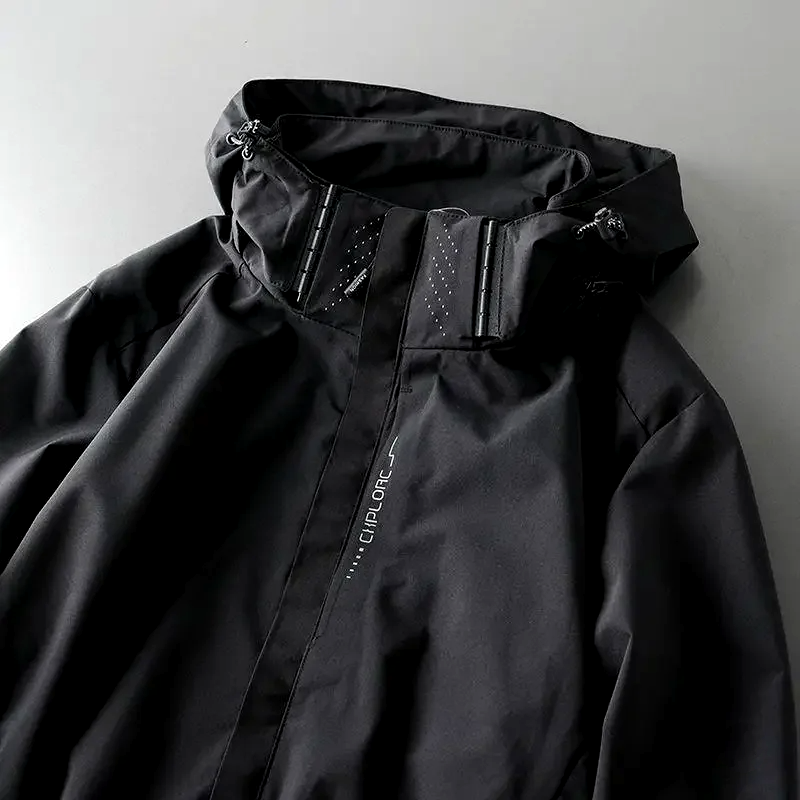 Flex Waterproof Windbreaker