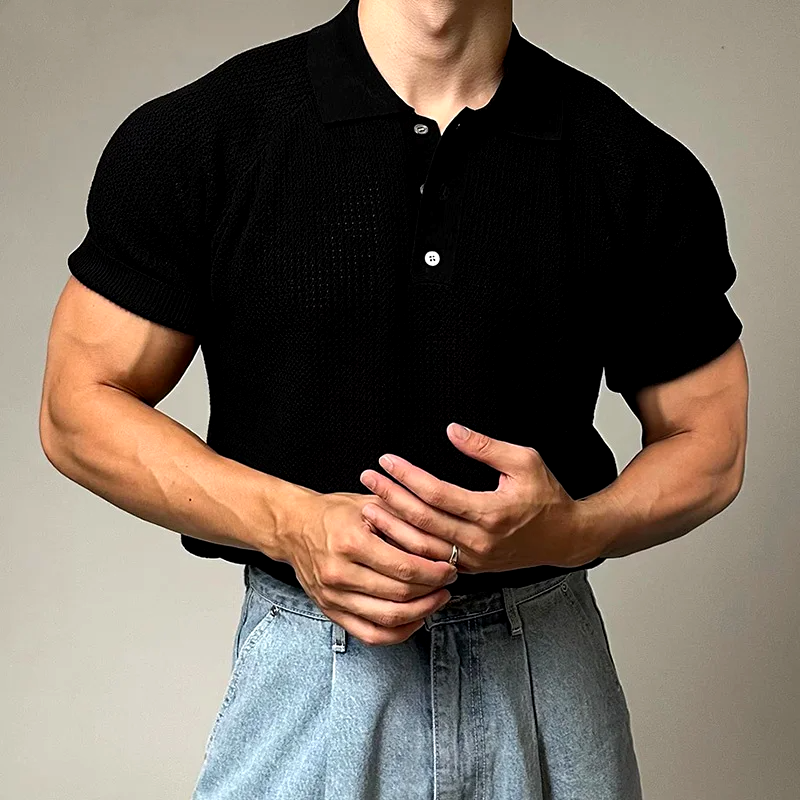 Muscle Flex Polo