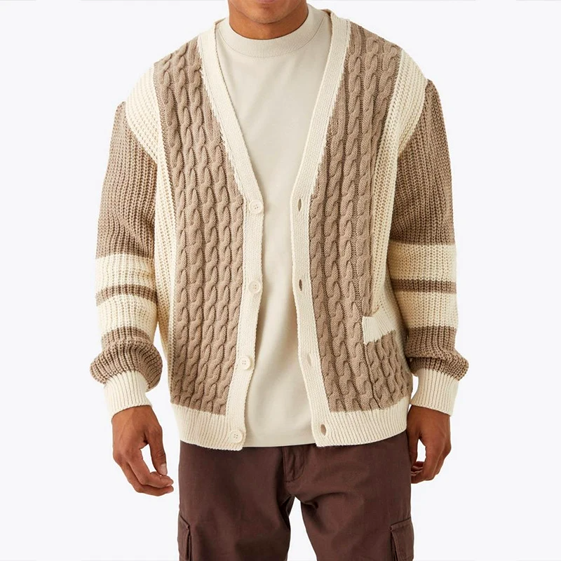 Castello Knit Cardigan