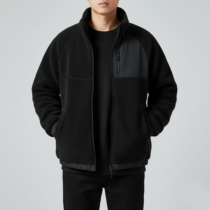 Polar Fleece Full-Zip Jacket