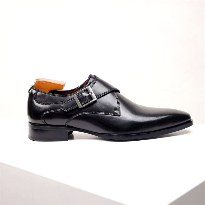 Sorrento Monk Strap Slip-On
