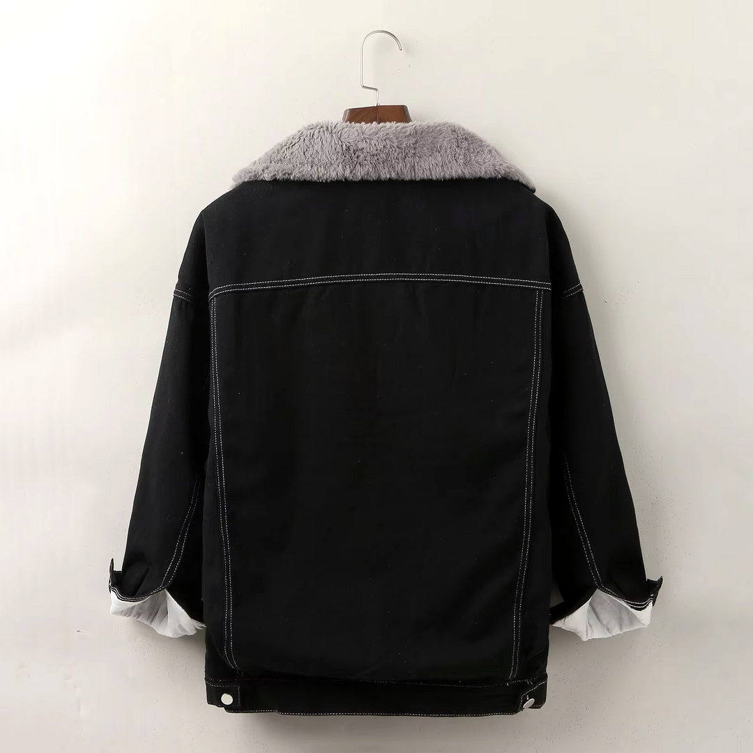 Northbound Sherpa Trucker Jacket