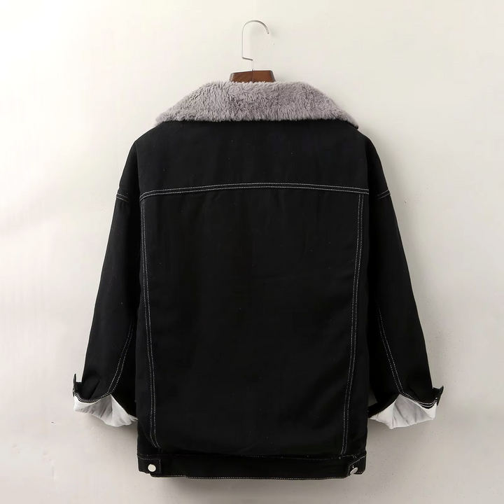 Northbound Sherpa Trucker Jacket