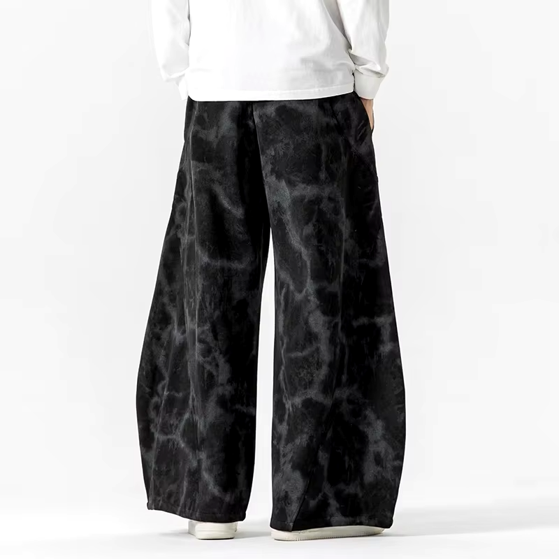 Dario Tie-Dye Pants