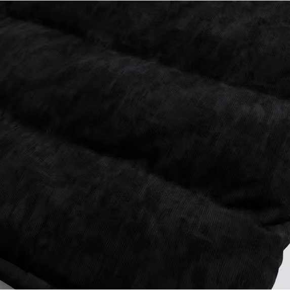 Miles Dual-Tone Puffer Jacket