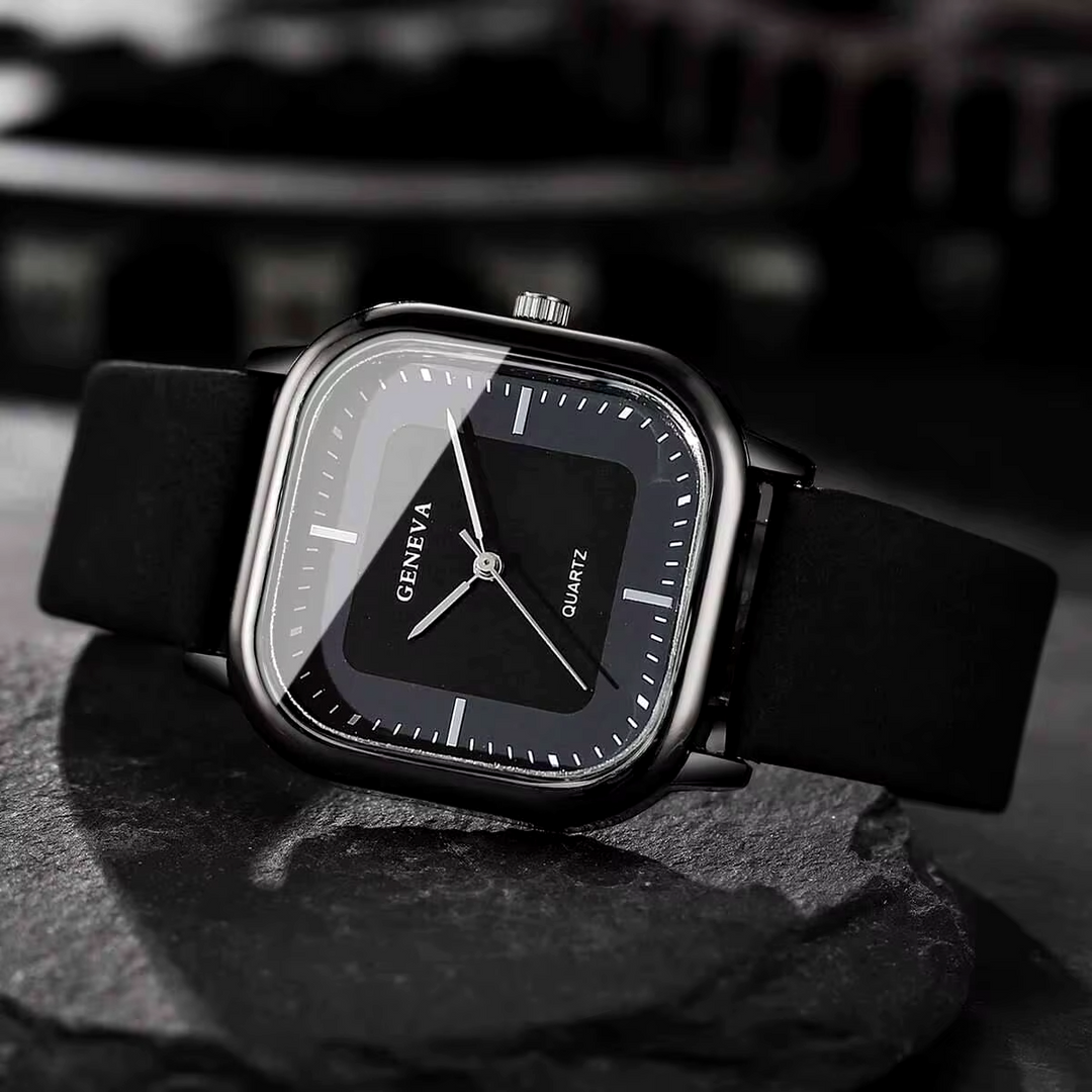 Geneva Quartz Watch