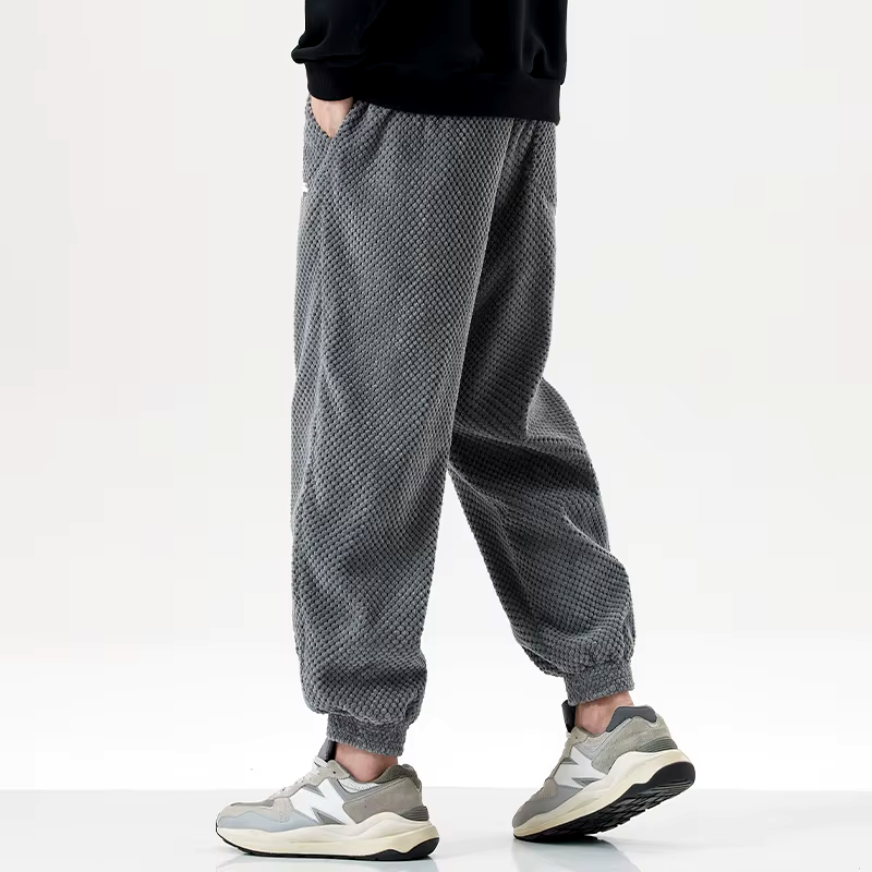 Urban Textured Sweatpants