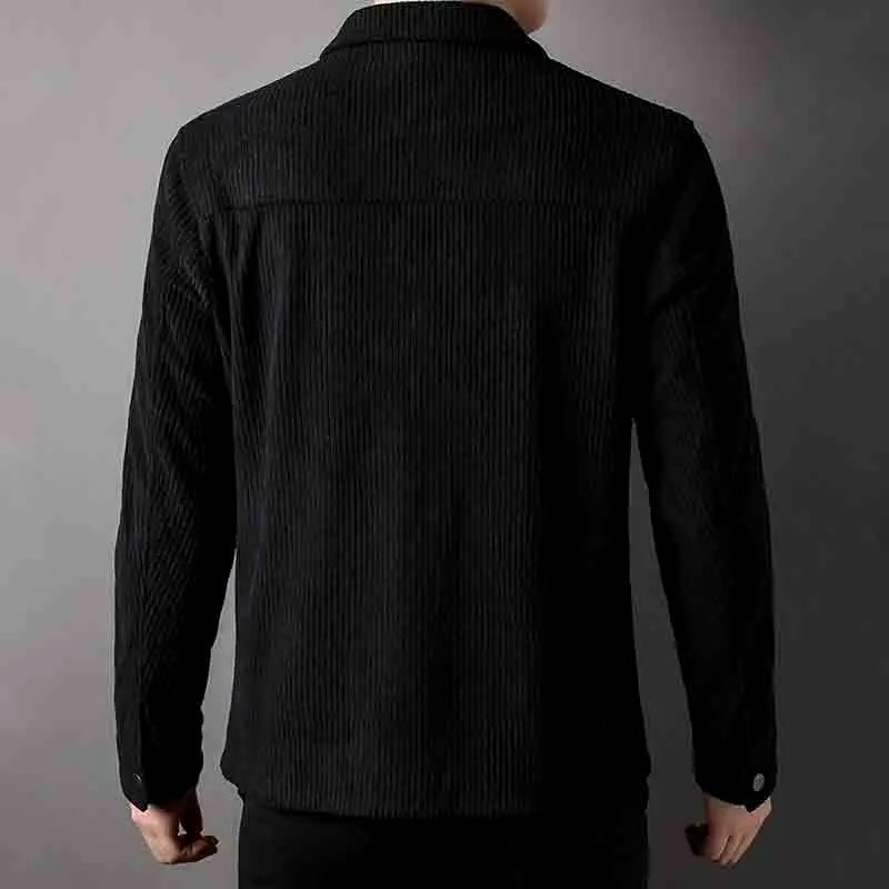 Harold Corduroy Jacket