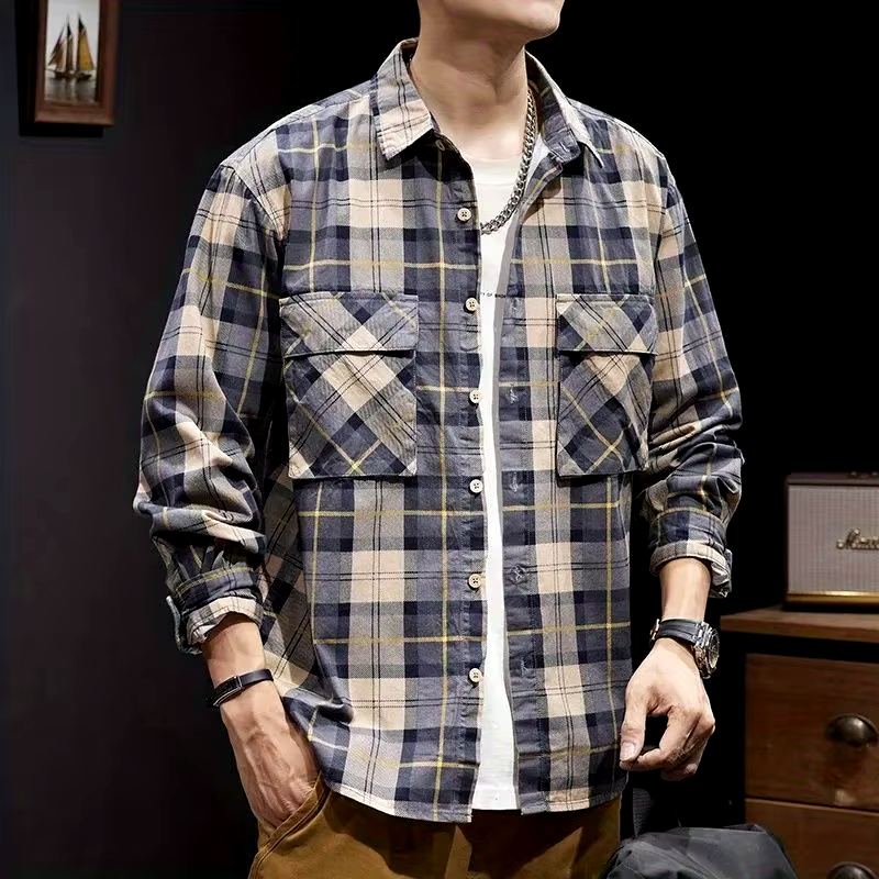 Weldon Checkered Shirt