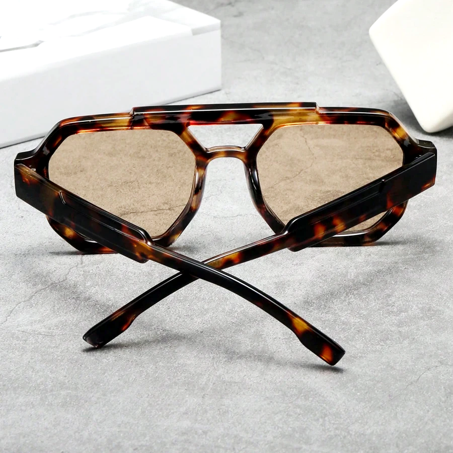 Vox Geometric Sunglasses