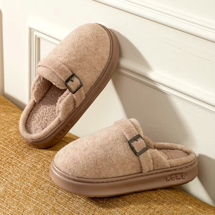 Teddy Cozy Slippers