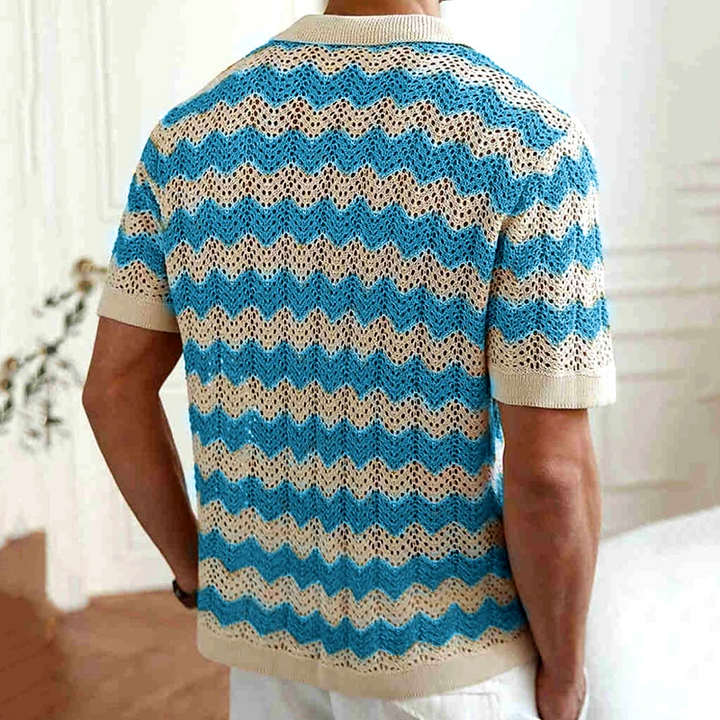 Monte Knit Polo
