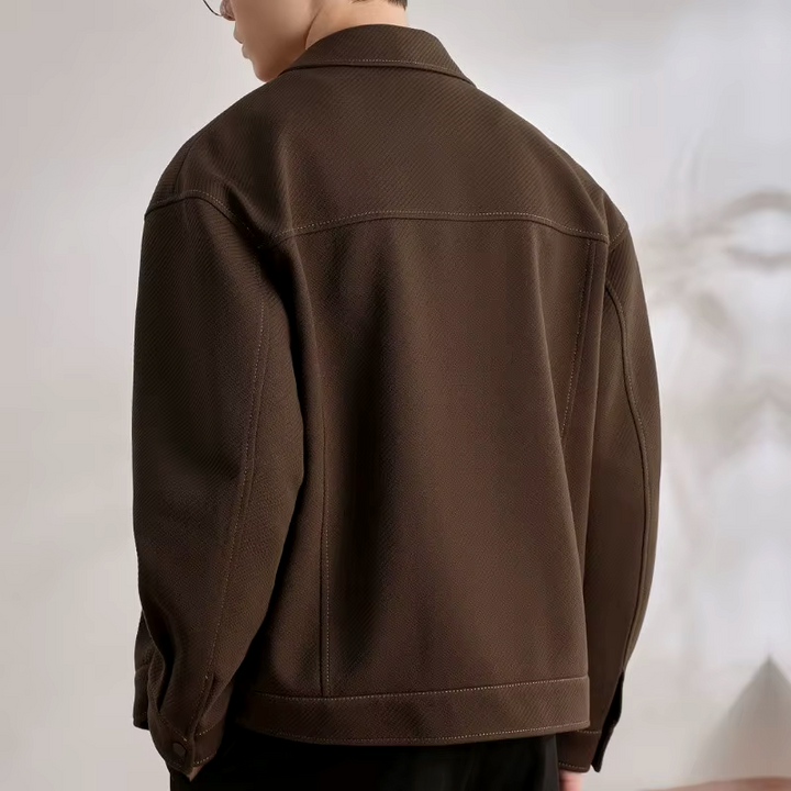 Milano Twill Jacket