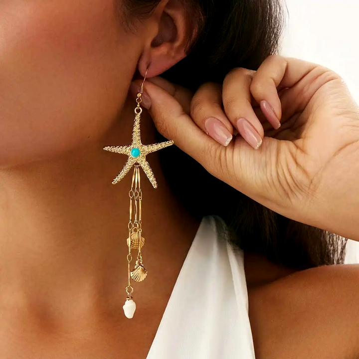 Coraline Drop Earrings