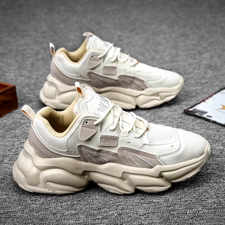 Vito Edge Chunky Sneakers