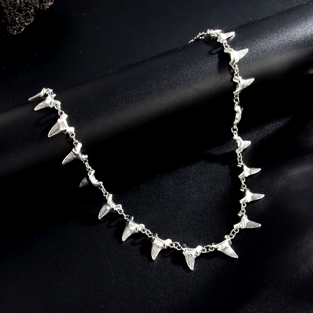 Revolt Spike Necklace