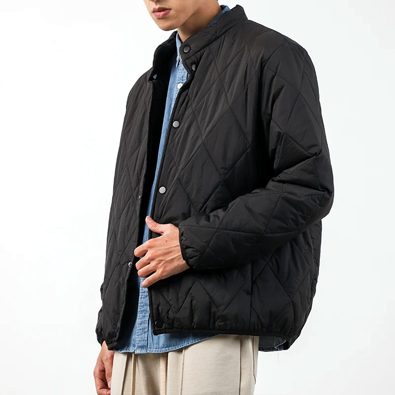 Tokyo Quilted Jacket