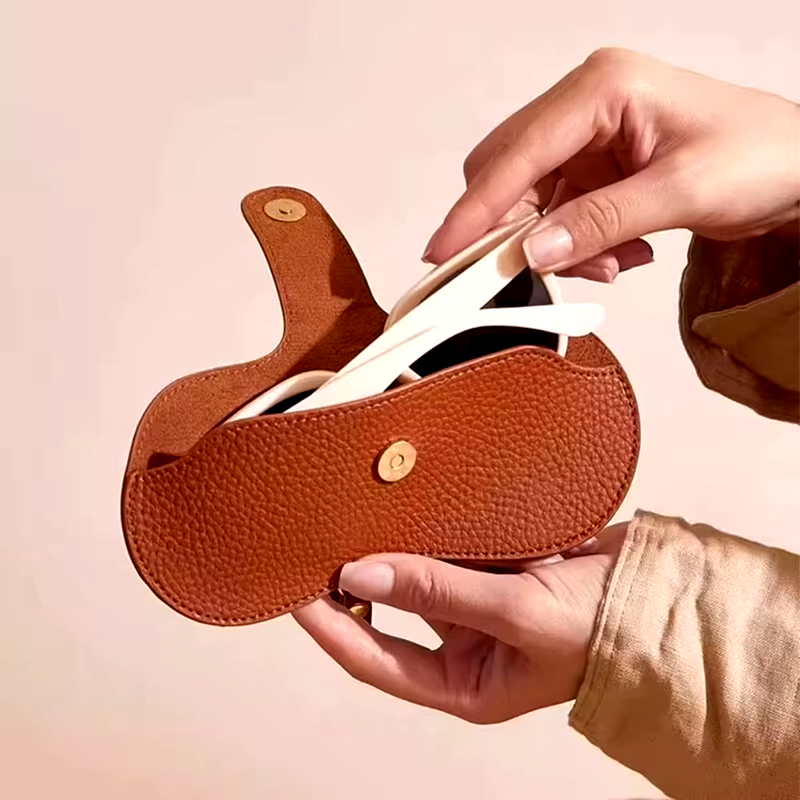 Portable Sunglass Case