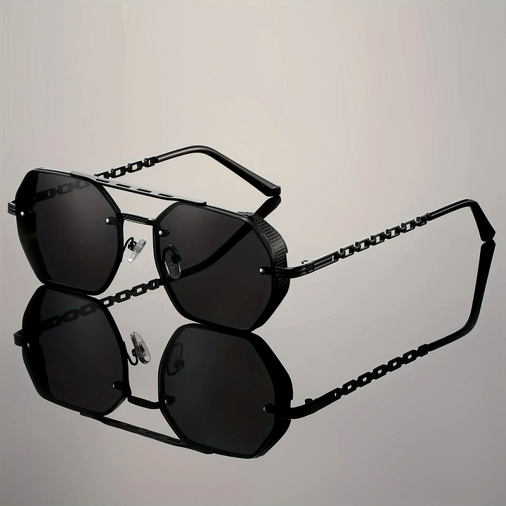 Damon Pilot Sunglasses