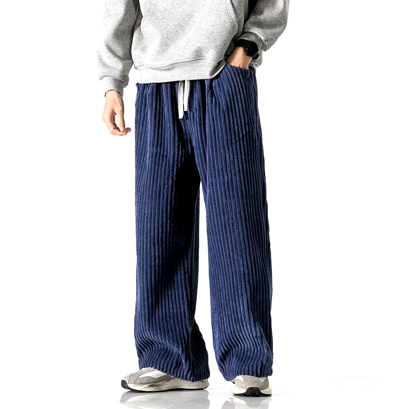 Shinjaku Corduroy Sweatpants