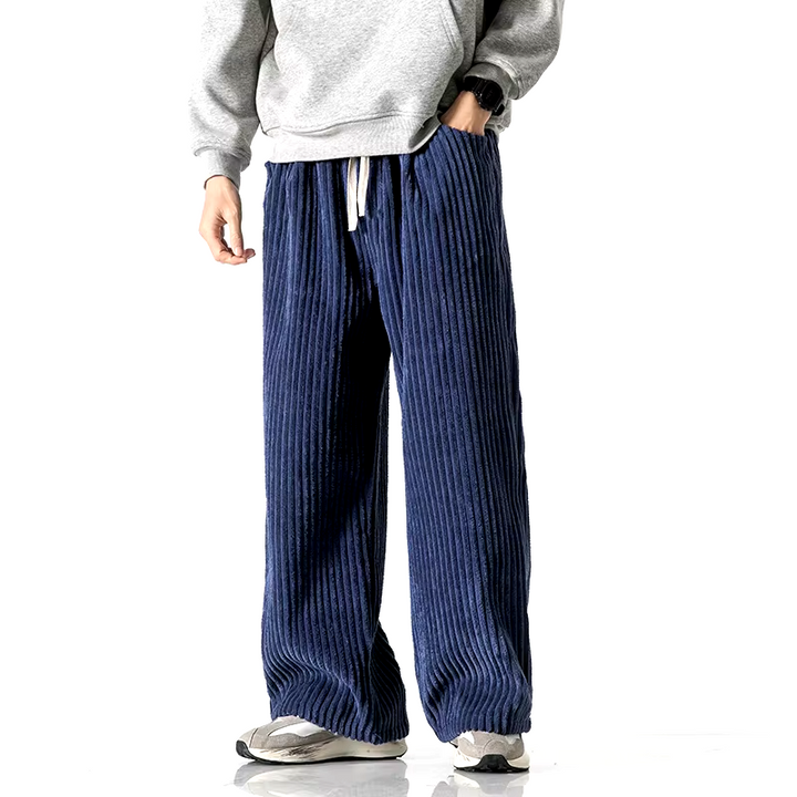 Shinjaku Corduroy Sweatpants