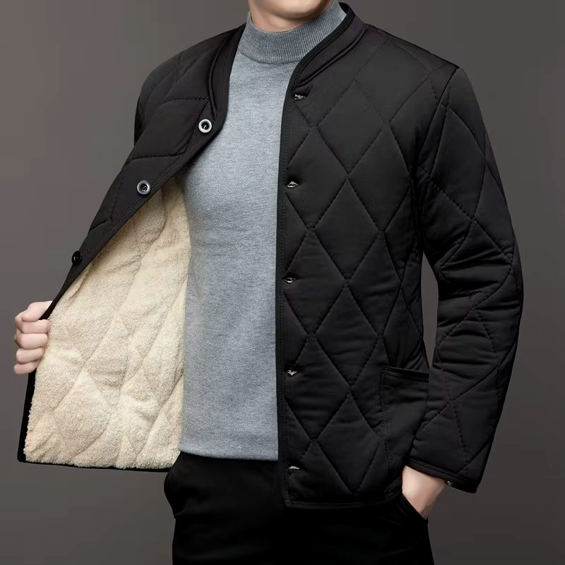 Sussex Quilted Jacket 