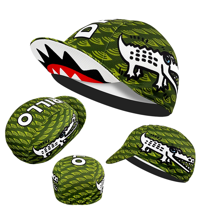 Funky Cycling Caps