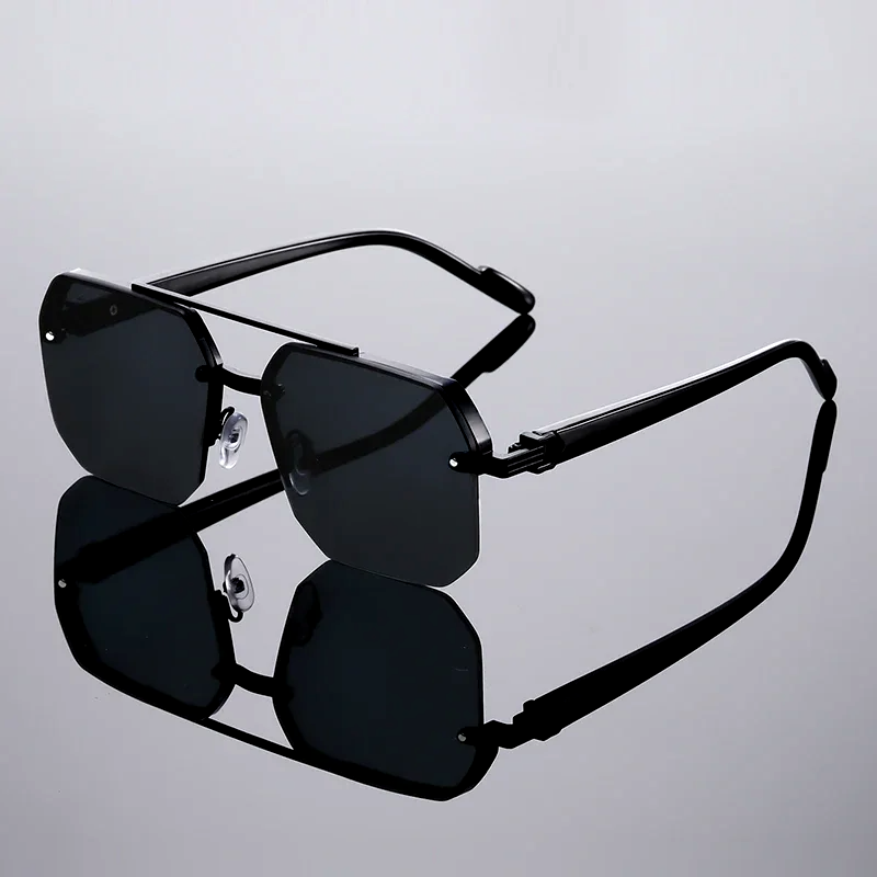 Vantage Double Bridge Sunglasses