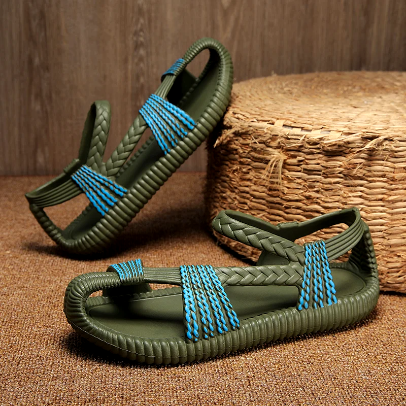 Cole Weave Sandal