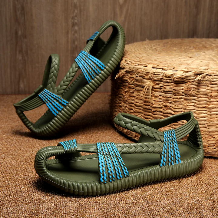 Cole Weave Sandal