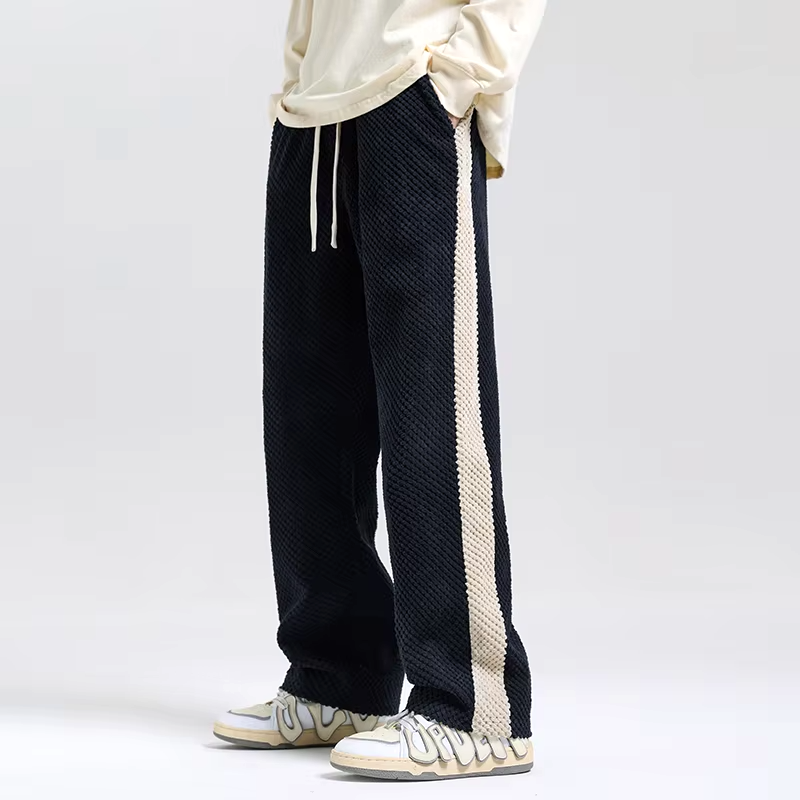 Flint Waffle Corduroy Pants
