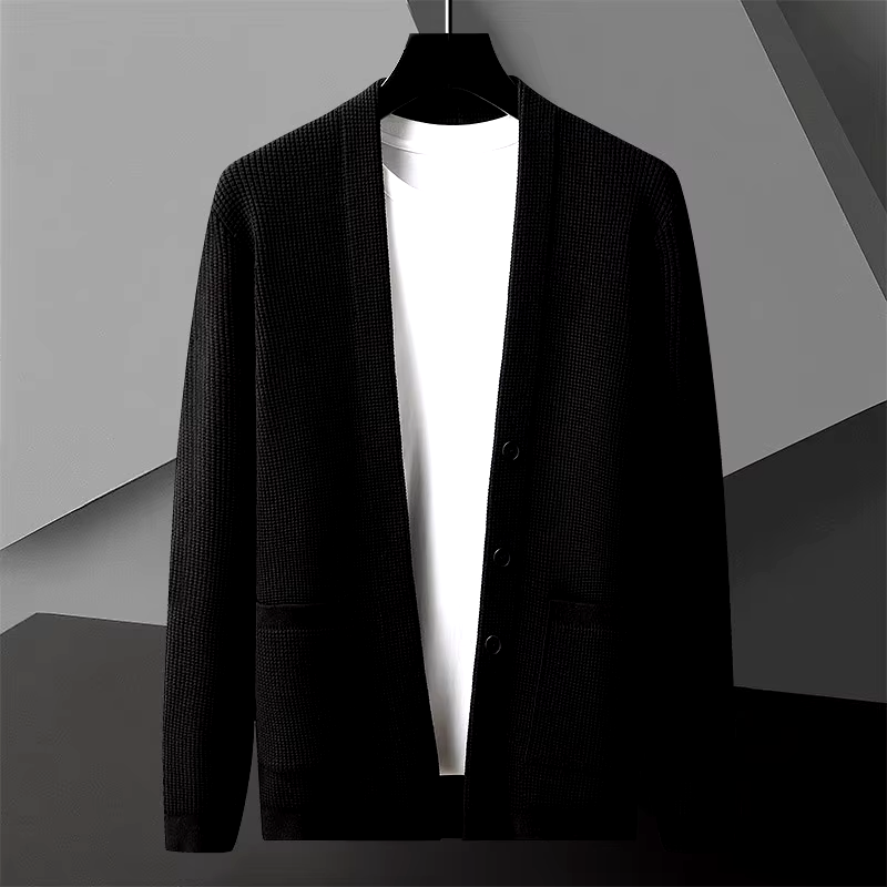 Signature Cashmere Cardigan