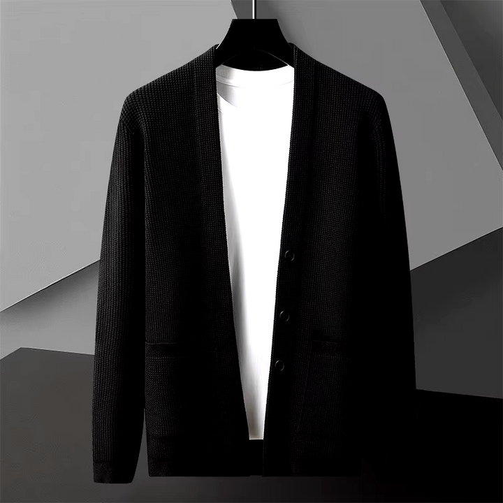 Signature Cashmere Cardigan