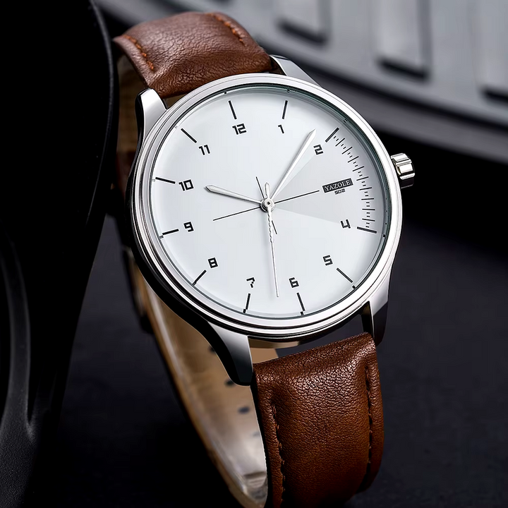 Yazole Meridian Classic Watch