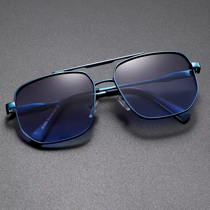 Hudson Aviator Sunglasses
