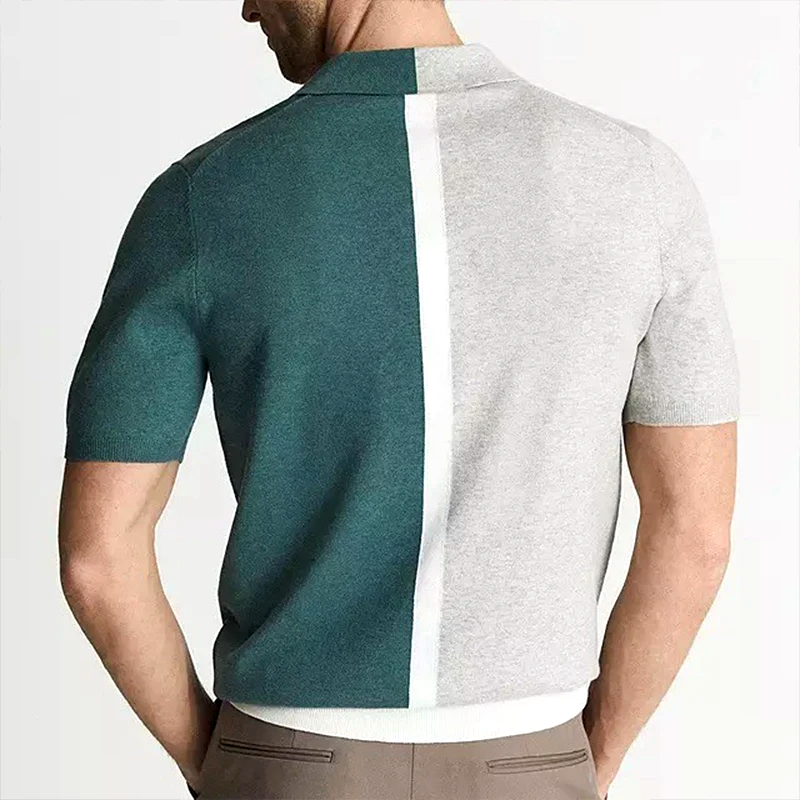 Parker Dual-Tone Polo