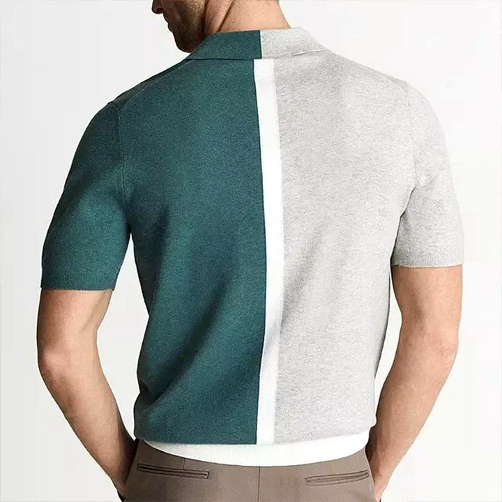 Parker Dual-Tone Polo