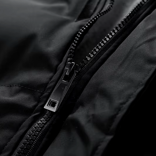 Alaska Sherpa Lined Hooded Jacket