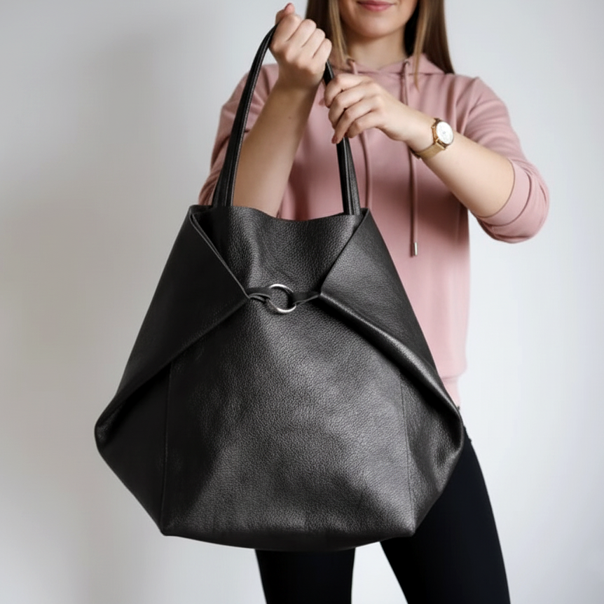 Sienna Slouch Tote