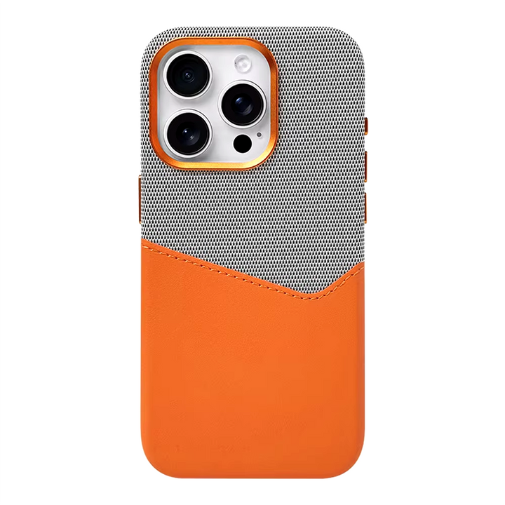 Lusso Leather Card Case