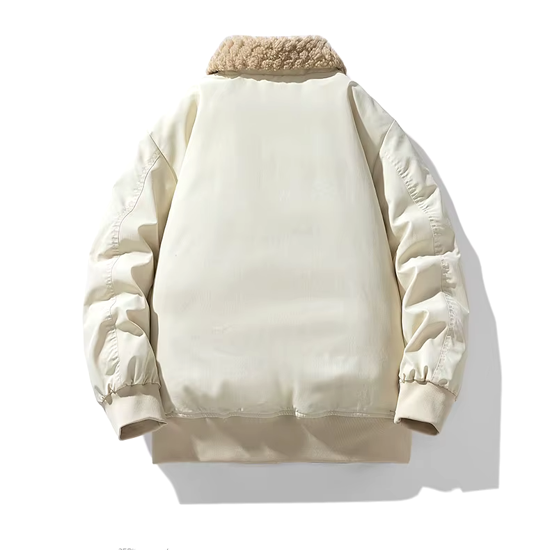 Hartland Quilted Jacket