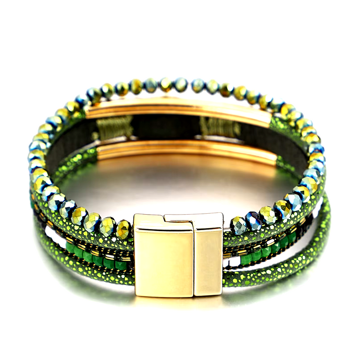 Solstice Layers Bracelet