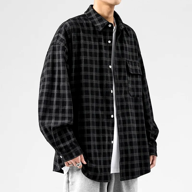 Berlin Plaid Shirt