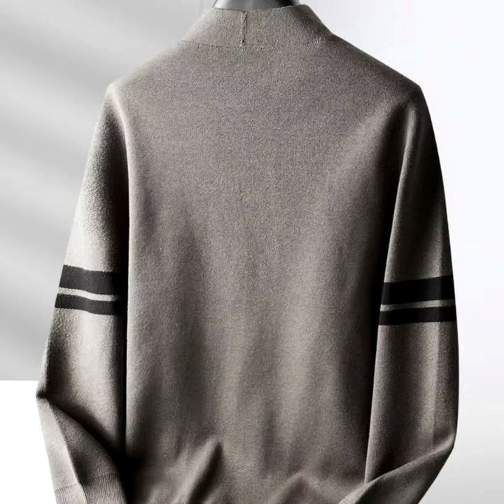 Oliver Stripe Cardigan