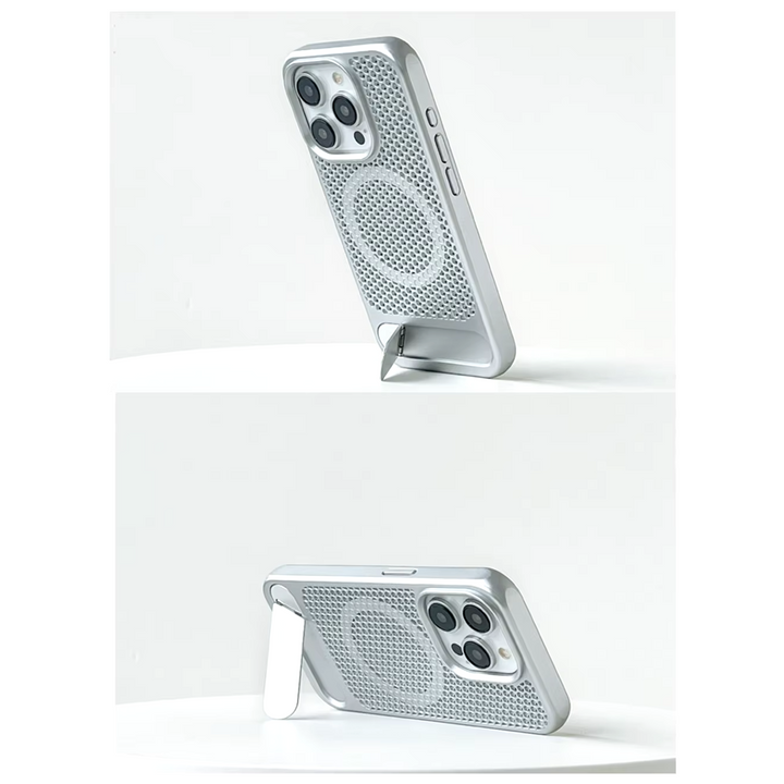 CoolArmor Kickstand iPhone Case