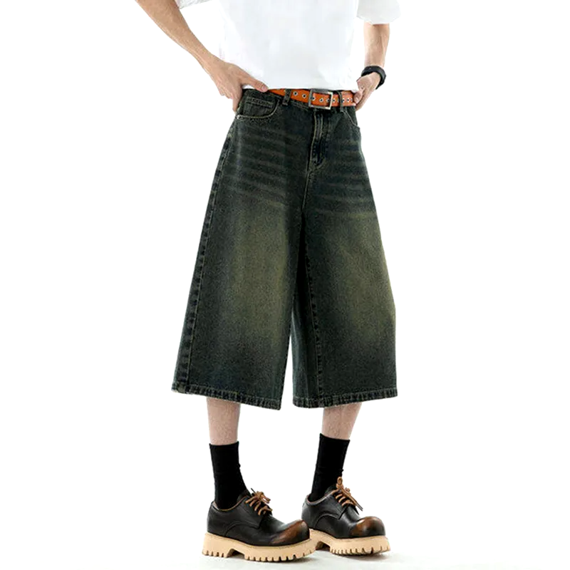 Alex Oversized Jorts