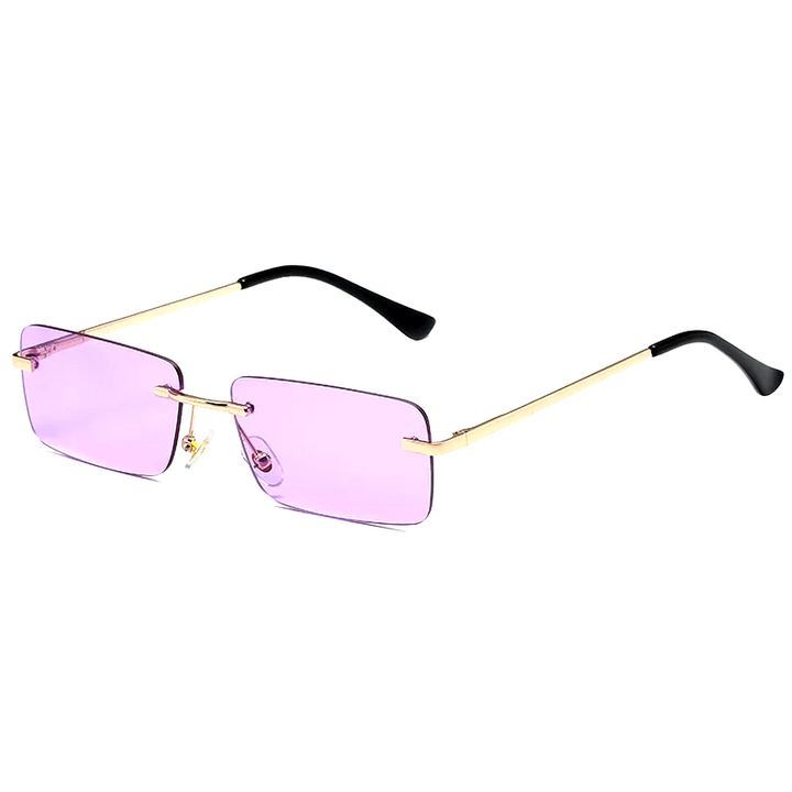 Kyoto Rimless Sunglasses