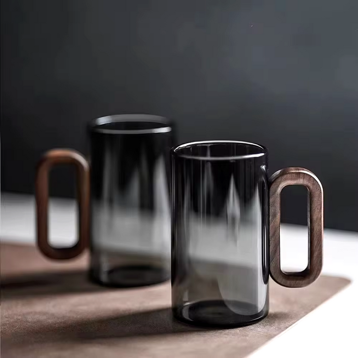 Smokewood Glass