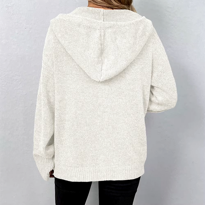 Brighton Hooded Cardigan