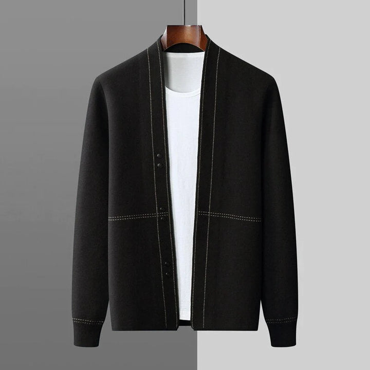 Vienna Wool Cardigan